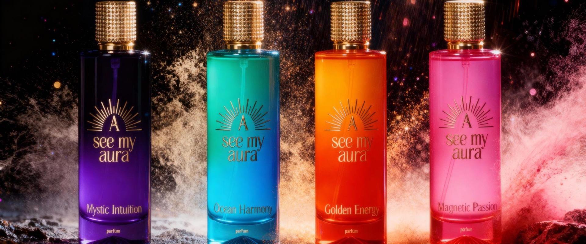 See My Aura: innowacyjna marka perfum łącząca zapach z biochemią emocji